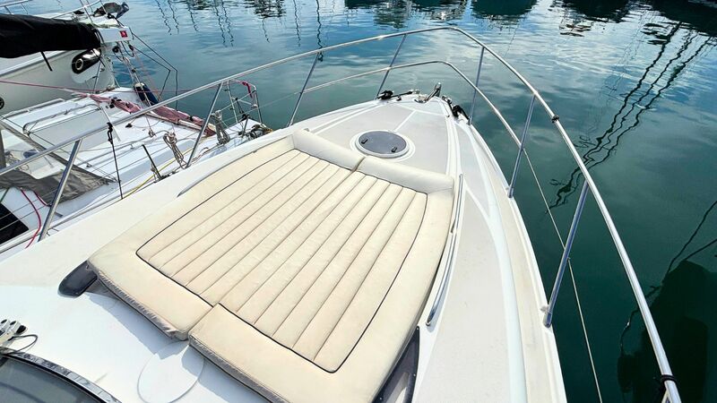 Gobbi atlantis 42 